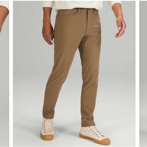 Lululemon ABC Pant Slim *Warpstreme 30" size 33